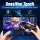 Захисне скло Glass Screen Pro+ для планшетного комп'ютера Xiaomi Redmi Pad SE 8.7, броньоване скло, загартоване скло, товщина 0,33 мм, показник за мінералогічною шкалою твердості (шкала Мооса від 1 до 10): 9H, в 4 рази більш стійке до подряпин, ніж звичайна захисна плівка, не впливає на чутливість сенсора, не спотворює кольори, антивідблискове покриття, олеофобне покриття, Київ, Киев