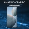Захисне скло Nillkin CP+Pro (3D Full Glue) для смартфона Xiaomi Poco F6 Pro / Xiaomi Redmi K70 / Xiaomi Redmi K70 Pro, броньоване скло, скло сумісне з усіма чохлами Nillkin, товщина 0,33 мм, шкала Мооса 9H, в 4 рази більш стійке до подряпин, ніж захисна плівка, не впливає на чутливість сенсора, не спотворює кольори, антивідблискове покриття, олеофобне покриття, скло із закругленими краями (2.5D), набір ганчірок і протипилових стікерів, Київ, Киев