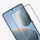 Захисне скло Nillkin CP+Pro (3D Full Glue) для смартфона Xiaomi Poco F6 Pro / Xiaomi Redmi K70 / Xiaomi Redmi K70 Pro, броньоване скло, скло сумісне з усіма чохлами Nillkin, товщина 0,33 мм, шкала Мооса 9H, в 4 рази більш стійке до подряпин, ніж захисна плівка, не впливає на чутливість сенсора, не спотворює кольори, антивідблискове покриття, олеофобне покриття, скло із закругленими краями (2.5D), набір ганчірок і протипилових стікерів, Київ, Киев