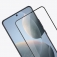 Захисне скло Nillkin CP+Pro (3D Full Glue) для смартфона Xiaomi Poco X6 Pro / Xiaomi Redmi K70E, броньоване скло, скло сумісне з усіма чохлами Nillkin, товщина 0,33 мм, шкала Мооса 9H, в 4 рази більш стійке до подряпин, ніж захисна плівка, не впливає на чутливість сенсора, не спотворює кольори, антивідблискове покриття, олеофобне покриття, скло із закругленими краями (2.5D), набір ганчірок і протипилових стікерів, Київ, Киев