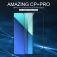 Захисне скло Nillkin CP+Pro (3D Full Glue) для смартфона Xiaomi Redmi Note 13 4G, скло сумісне з усіма чохлами Nillkin, товщина 0,33 мм, шкала Мооса 9H, в 4 рази більш стійке до подряпин, ніж захисна плівка, не впливає на чутливість сенсора, не спотворює кольори, антивідблискове покриття, олеофобне покриття, скло із закругленими краями (2.5D), набір ганчірок і протипилових стікерів, Київ, Киев
