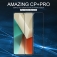 Захисне скло Nillkin CP+Pro (3D Full Glue) для смартфона Xiaomi Redmi Note 13 5G, броньоване скло, скло сумісне з усіма чохлами Nillkin, товщина 0,33 мм, шкала Мооса 9H, в 4 рази більш стійке до подряпин, ніж захисна плівка, не впливає на чутливість сенсора, не спотворює кольори, антивідблискове покриття, олеофобне покриття, скло із закругленими краями (2.5D), набір ганчірок і протипилових стікерів, Київ, Киев