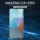 Захисне скло Nillkin CP+Pro (3D Full Glue) для смартфона Xiaomi Redmi Note 13 Pro 5G / Xiaomi Poco X6, броньоване скло, скло сумісне з усіма чохлами Nillkin, товщина 0,33 мм, шкала Мооса 9H, в 4 рази більш стійке до подряпин, ніж захисна плівка, не впливає на чутливість сенсора, не спотворює кольори, антивідблискове покриття, олеофобне покриття, скло із закругленими краями (2.5D), набір ганчірок і протипилових стікерів, Київ, Киев