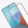Захисне скло Nillkin CP+Pro (3D Full Glue) для смартфона Xiaomi Redmi Note 13 Pro 5G / Xiaomi Poco X6, броньоване скло, скло сумісне з усіма чохлами Nillkin, товщина 0,33 мм, шкала Мооса 9H, в 4 рази більш стійке до подряпин, ніж захисна плівка, не впливає на чутливість сенсора, не спотворює кольори, антивідблискове покриття, олеофобне покриття, скло із закругленими краями (2.5D), набір ганчірок і протипилових стікерів, Київ, Киев
