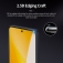 Защитное стекло Nillkin H+Pro для смартфона Xiaomi 12 Lite, закалённое стекло, бронированное стекло, 9H, толщина 0,2 мм, 2,5D, 2.5D, антибликовое покрытие, олеофобное покрытие, Киев, Київ