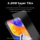 Защитное стекло Nillkin H+Pro для смартфона Xiaomi Redmi Note 11 Pro / Xiaomi Redmi Note 11 Pro 5G / Xiaomi Redmi Note 11E Pro (China), закалённое стекло, бронированное стекло, 9H, толщина 0,2 мм, 2,5D, 2.5D, антибликовое покрытие, олеофобное покрытие, Киев, Київ