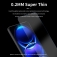 Захисне скло Nillkin H+Pro для смартфона Xiaomi Redmi Note 12 4G / Xiaomi Redmi Note 12 5G / Xiaomi Poco X5 5G, товщина 0,2 мм, показник за мінералогічною шкалою твердості шкала Мооса 9H, в 4 рази більш стійке до подряпин, ніж звичайна захисна плівка, не впливає на чутливість сенсора, не спотворює кольори, антивідблискове покриття, олеофобне покриття, скло із закругленими краями (2.5D), в комплекті є набір ганчірок і протипилових стікерів, Київ, Киев