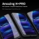 Захисне скло Nillkin H+Pro для смартфона Xiaomi Redmi Note 12 Pro 5G / Xiaomi Redmi Note 12 Pro+ 5G / Xiaomi Poco X5 Pro 5G, товщина 0,2 мм, показник за мінералогічною шкалою твердості шкала Мооса 9H, в 4 рази більш стійке до подряпин, ніж звичайна захисна плівка, не впливає на чутливість сенсора, не спотворює кольори, антивідблискове покриття, олеофобне покриття, скло із закругленими краями (2.5D), в комплекті є набір ганчірок і протипилових стікерів, Київ, Киев
