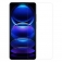 Захисне скло Nillkin H+Pro для смартфона Xiaomi Redmi Note 12 Pro 5G / Xiaomi Redmi Note 12 Pro+ 5G / Xiaomi Poco X5 Pro 5G, товщина 0,2 мм, показник за мінералогічною шкалою твердості шкала Мооса 9H, в 4 рази більш стійке до подряпин, ніж звичайна захисна плівка, не впливає на чутливість сенсора, не спотворює кольори, антивідблискове покриття, олеофобне покриття, скло із закругленими краями (2.5D), в комплекті є набір ганчірок і протипилових стікерів, Київ, Киев