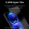 Захисне скло Nillkin H+Pro для смартфона Xiaomi Redmi Note 12 Pro 5G / Xiaomi Redmi Note 12 Pro+ 5G / Xiaomi Poco X5 Pro 5G, товщина 0,2 мм, показник за мінералогічною шкалою твердості шкала Мооса 9H, в 4 рази більш стійке до подряпин, ніж звичайна захисна плівка, не впливає на чутливість сенсора, не спотворює кольори, антивідблискове покриття, олеофобне покриття, скло із закругленими краями (2.5D), в комплекті є набір ганчірок і протипилових стікерів, Київ, Киев