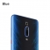 Защитное кольцо для камеры смартфона Xiaomi Redmi K20 / Xiaomi Redmi K20 Pro / Xiaomi Mi9T / Xiaomi Mi9T Pro, алюминий, не влияет на качество съёмки, чёрный, синий, розовый, Киев