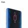 Защитное кольцо для камеры смартфона Xiaomi Redmi K20 / Xiaomi Redmi K20 Pro / Xiaomi Mi9T / Xiaomi Mi9T Pro, алюминий, не влияет на качество съёмки, чёрный, синий, розовый, Киев