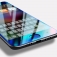 Защитное стекло Bonaier (3D Full Glue) для смартфона Xiaomi Mi6, клеится к экрану смартфона всей поверхностью, 9H, не влияет на чувствительность сенсора, не искажает цвета, антибликовое покрытие, олеофобное покрытие, стекло с закруглёнными краями 2.5D, 2,5D, прозрачное с чёрной или синей рамкой, набор для подклеивания краёв защитного стекла, Киев
