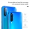 Защитное стекло для камеры смартфона Xiaomi Mi9 SE, бронированное стекло, толщина 0,3 мм, показатель по минералогической шкале твёрдости (шкала Мооса от 1 до 10): 9H (твёрдость алмаза 10H), в 4 раза более устойчиво к царапинам, чем обычная защитная плёнка, не влияет на качество съёмки, прозрачное, Киев