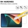 Защитное стекло Glass Screen Pro+ для планшетного компьютера Xiaomi Pad 5 / Xiaomi Pad 5 Pro, толщина 0,33 мм, показатель по минералогической шкале твёрдости (шкала Мооса от 1 до 10): 9H, не влияет на чувствительность сенсора, антибликовое покрытие, олеофобное покрытие, Киев