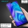 Защитное стекло Nillkin CP+Pro (3D Full Glue) для смартфона Xiaomi Redmi 9, закалённое стекло, бронированное стекло, полноэкранное стекло, полноклейка, клеится к экрану смартфона всей поверхностью, 9H, толщина 0,33 мм, не влияет на чувствительность сенсора, не искажает цвета, антибликовое покрытие, олеофобное покрытие, стекло с закруглёнными краями 2.5D, 2,5D, 3D, 5D, 6D, прозрачное с чёрной или белой рамкой, liquid, Киев