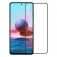 Защитное стекло Nillkin CP+Pro (3D Full Glue) для смартфона Xiaomi Redmi Note 10 / Xiaomi Redmi Note 10S, закалённое стекло, бронированное стекло, полноэкранное стекло, полноклейка, клеится к экрану смартфона всей поверхностью, 9H, толщина 0,33 мм, не влияет на чувствительность сенсора, не искажает цвета, антибликовое покрытие, олеофобное покрытие, стекло с закруглёнными краями 2.5D, 2,5D, 3D, 5D, 6D, прозрачное с чёрной или белой рамкой, liquid, Киев
