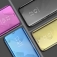 Зеркальный чехол-книжка-подставка Mirror Case для смартфона Xiaomi Poco X3 / Xiaomi Poco X3 Pro, противоударный чехол, пластик + полиуретан, смарт-чехол (при открытии чехла экран включается), Kview Magic Mirror, возможность трансформации чехла в подставку для просмотра видео, чёрный, синий, фиолетовый, золотой, розовый, серебряный, Киев