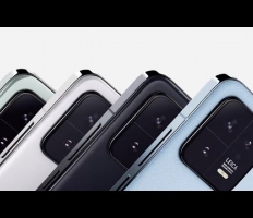 Embedded thumbnail for Xiaomi 13 (рекламний ролик)